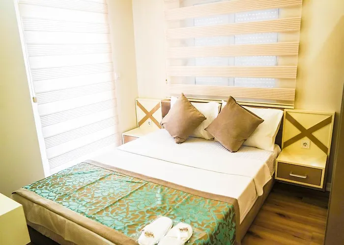 Ale Apartments Hotel