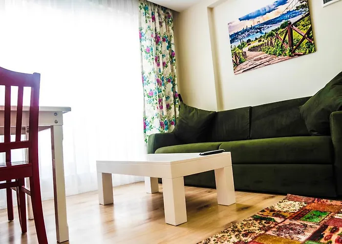 Ale Apartments Hotel